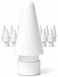 NXVX Apple Pencil Tips Replacement12Pack Premium White Precision Drawing Nibs Compatible with Apple Pencil Pro USBC Gen 2 1