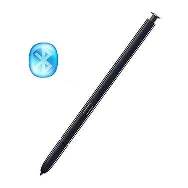 PCTC Note 10 S Pen withBluetooth Note 10 Stylus Pen Replacement for Samsung Galaxy Note10 Note 10 Note 10 Plus and Note 10 5G S PenAura Black