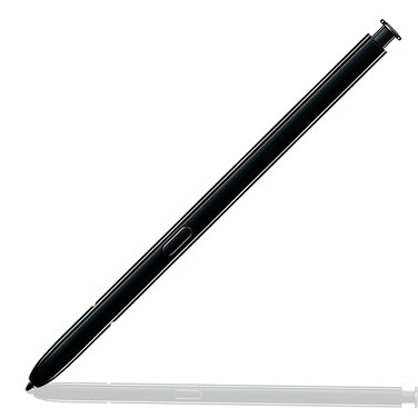 PCTC Note 10 S Pen Stylus Pen Replacement for Galaxy Note10 Note 10 Note 10 Plus and Note 10 5G Touch S Pen WithoutBluetoothBlack