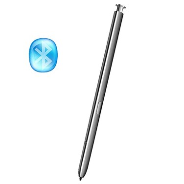 PCTC Gray Galaxy Note 20 Stylus Pen withBluetooth Replacement for Samsung Galaxy Note 20 Pen Note 20 5G S PenMystic Gray