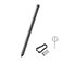 PCTC Mountain Gray for Galaxy Tab S6 S Pen Replacement for Samsung Galaxy Tab S6 Pen WithoutBluetooth EJPT860B T865 Version Stylus Pen Eject Pin