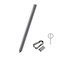 PCTC Mountain Gray for Galaxy Tab S6 S Pen Replacement for Samsung Galaxy Tab S6 Pen WithoutBluetooth EJPT860B T865 Version Stylus Pen Eject Pin
