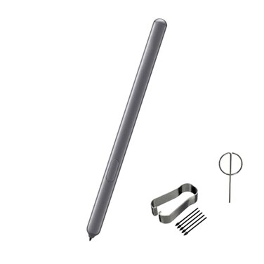 PCTC Mountain Gray for Galaxy Tab S6 S Pen Replacement for Samsung Galaxy Tab S6 Pen WithoutBluetooth EJPT860B T865 Version Stylus Pen Eject Pin
