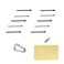 GNLKYZWV 10pcs Pack Tab s8 s Pen Tips Replacement Stylus Nibs Parts for Samsung Galaxy Tab s8Tab s8 PlusS8 UltraTab s7 FE BlackGray