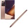CaoXiong 2 Pack Galaxy Note 20 Stylus Pen Replacement for Samsung Galaxy Note 20 Note 20 Ultra 5G Without Bluetooth Stylus Pen S Pen Gold