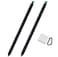 HQB-STAR 2 Pack Replacement Stylus Touch S Pen for Samsung Galaxy S22 Ultra 5G S22U Stylus S Pen ReplacementWithout BluetoothTipsNibs Tweezer Green