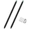 HQB-STAR 2 Pack Replacement Stylus Touch S Pen for Samsung Galaxy S22 Ultra 5G S22U Stylus S Pen ReplacementWithout BluetoothTipsNibs Tweezer Green