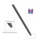 Mingxiong 2 Pack Tab S9 FE S Pen Replacement for Samsung Galaxy Tab S9 FE Stylus Pen for Samsung Tab S9 FES9 FE Plus S Pen4096 Pressure SensorWithoutBluetooth Gray