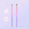 Rosojodg 2 Pcs Stylus Pens for Touch Screens Pink Green and Purple Pink Compatible for iPhone iPad Android Tablets Microsoft Surface and More Accessories