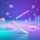 Rosojodg 2 Pcs Stylus Pens for Touch Screens Pink Green and Purple Pink Compatible for iPhone iPad Android Tablets Microsoft Surface and More Accessories