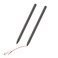 Peixiong 2 Pcs Tab S9 FE S Pen Replacement for Samsung Galaxy Tab S9 FE S9 FE Stylus Pen for Samsung Galaxy Tab S9 FE S9 FE Black