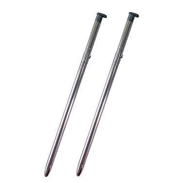 Alovexiong 2 Pieces GeryBlack Touch Stylus Pen Replacement for LG Stylo 6 Stylus 6 Q730AM Q730VS Q730MS Q730PS Q730CS Q730MA LCD Touch Pen Stylus Pen