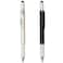 NaNa 2Pack 5in1 Universal Touch Screen Stylus Ballpoint Pen Ruler Level Screwdriver for Phone Tablet PC iPhone iPad Samsung LG