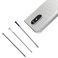 LiXiongBao 3 Pack Touch Stylus Pen Replacement for LG Stylo 5Stylo 5 PlusQ720 LCD Touch Pen Stylus PenAurora BlackBlonde Rose Platinum Gray