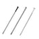 LiXiongBao 3 Pack Touch Stylus Pen Replacement for LG Stylo 5Stylo 5 PlusQ720 LCD Touch Pen Stylus PenAurora BlackBlonde Rose Platinum Gray