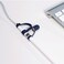 FRTMA 4Piece Compatible with Apple Pencil CapApple Pencil Tip CoverCable Adapter TetherApple Pencil Cap Holder Compatible with iPad Pro Pencil Midnight Blue