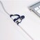 FRTMA 4Piece Compatible with Apple Pencil CapApple Pencil Tip CoverCable Adapter TetherApple Pencil Cap Holder Compatible with iPad Pro Pencil Midnight Blue