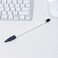 FRTMA 4Piece Compatible with Apple Pencil CapApple Pencil Tip CoverCable Adapter TetherApple Pencil Cap Holder Compatible with iPad Pro Pencil Midnight Blue