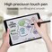 Fonus Active Stylus Pen Digital Capacitive Compatible with OnePlus OpenPad 2023Pad 2 2024 Touch Rechargeable Palm Rejection