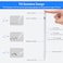 Rsepvwy Apple Pencil USBC Palm Rejection PixelPerfect Precision Tilt Sensitivity Good for NoteTaking Drawing and Signing Documents Works for iPad 20182025 White