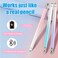 Bopomofo 3PCS Stylus Pens for Touch ScreensStylus Pen for iPhoneiPadTablet AndroidMicrosoftSurfaceCompatible with Touch ScreensPurplePinkBlue