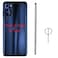 Peixiong for Moto G Stylus 2022 Stylus Pen Replacement for Motorola Moto G Stylus 5G 2022 XT22151 XT22154 Replacement Stylus Pen with Eject PinTwilight Blue