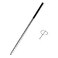 CaoXiong G Stylus 5G Pen Replacement for Motorola Moto G Stylus 5G 2021 XT2131 All Verison Touch Pen BlackEject Pin