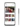 CaoXiong G Stylus 5G Pen Replacement for Motorola Moto G Stylus 5G 2021 XT2131 All Verison Touch Pen BlackEject Pin