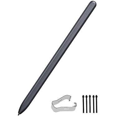 Peixiong Galaxy Book Pro 360 S Pen Book 2 Pen Tips Replacement for Samsung Galaxy Book Pro 360 Pen Book2 Pro 360 Stylus Pen withoutBluetooth for 2in1 Laptop 133 156Black