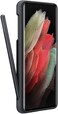 BSDTECH Galaxy S21 Ultra S Pen Replacement for Samsung Galaxy S21 Ultra 5G Stylus Pen Black