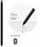 thexxa Galaxy S23 Ultra Pen Replacement for Galaxy S23 Ultra All Verison S Pen NoBluetooth Black