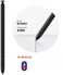 thexxa Galaxy S23 Ultra Pen Replacement for Galaxy S23 Ultra All Verison S Pen NoBluetooth Black
