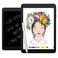 VOBRAMY Galaxy Tab S3 S PenStylus Touch S Pen for Samsung Galaxy Tab S3 SMT820 T835 T825 Replacement TipsNibs Silver