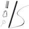 Alovexiong Galaxy Tab S8 Ultra S8 Plus S8 Stylus Pen Replacement for Samsung Galaxy Tab S8 S8plus S8 Ultra S Pen TipsNibs Card pin Without BluetoothBlack