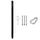 LiXiongBao Galaxy Z Fold 34 S Pen Replacement for Samsung Galaxy Z fold 345 S Pen Stylus Pen for Galaxy Z fold 345EFFF92PCBEGUS Replacement Tips