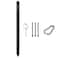 LiXiongBao Galaxy Z Fold 34 S Pen Replacement for Samsung Galaxy Z fold 345 S Pen Stylus Pen for Galaxy Z fold 345EFFF92PCBEGUS Replacement Tips