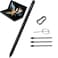 CaoXiong Galaxy Z Fold 435 S Pen Fold Edition for Samsung Galaxy Z Fold 345EJPF946BBEGUSwith Replacement TipsNibsCard Pin Black