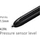 CaoXiong Galaxy Z Fold 435 S Pen Fold Edition for Samsung Galaxy Z Fold 345EJPF946BBEGUSwith Replacement TipsNibsCard Pin Black