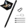 CaoXiong Galaxy Z Fold 435 S Pen Fold Edition for Samsung Galaxy Z Fold 345EJPF946BBEGUSwith Replacement TipsNibsCard Pin Black