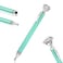 Honiha Stylus Pen Big Diamond MultiTips Stylus Pens for Touch Screens Capacitive Stylus Universal Stylist Pen for for iPad iPhone and All Other Tablets Cell PhonesGreen