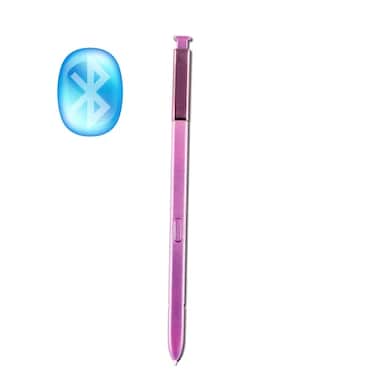 LiXiongBao Note 9 S Pen with Bluetooth Replacement Pen for Samsung Galaxy Note 9 5G Purple