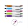MiSiBao Stylus Pens for Touch Screens Medium Point Pens with Crystals for Women and Kids Black Ink Pen with Stylus Ballpoint Pens with Comfort Grip for the Ipad10 Count4 Refills