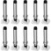 D & Replacement Disc Tips High Precision Fine Point Round Disk for 2 in 1 Series Stylus Pen Clear 10 Pack