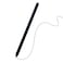 LiXiongBao S21 Ultra S Pen Replacement for Samsung Galaxy S21 Ultra 5G Stylus S Pen with 5X Replacement TipsNibs Black
