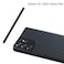 LiXiongBao S21 Ultra S Pen Replacement for Samsung Galaxy S21 Ultra 5G Stylus S Pen with 5X Replacement TipsNibs Black