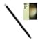 LiXiongBao S23 Ultra S Pen Replacement for Samsung Galaxy S23 Ultra 5G Stylus Pen Compatible for Galaxy S23 Ultra 5G All Versions NoBluetoothSilvery