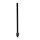 GNLKYZWV s6 lite Pen Tips for Samsung s6Stylus Pen nibs for Samsung Galaxy Tab s6s Pen Nibs Replacement for Samsung Galaxy Tab s7 BlackGray