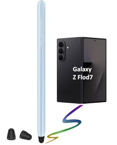 YJSK Stylus Pen Compatible with Galaxy Z Fold 7 PenSupporting Double Screen Internal External for Samsung Galaxy Z Fold 76 5G Phones Green