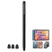 thexxa Stylus Pen for Fire HD 77plus88plus Kids 10 Fire Max 11 Tablet Pen 1PCS Black