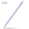 DIGIROOT Stylus Pen for iPad 13 mins Fast Charge for Apple iPad Pencil with Palm Rejection Compatible with 20182024 iPad Air 3456 iPad mini 56 iPad 678910 iPad Pro 1112913 Purple